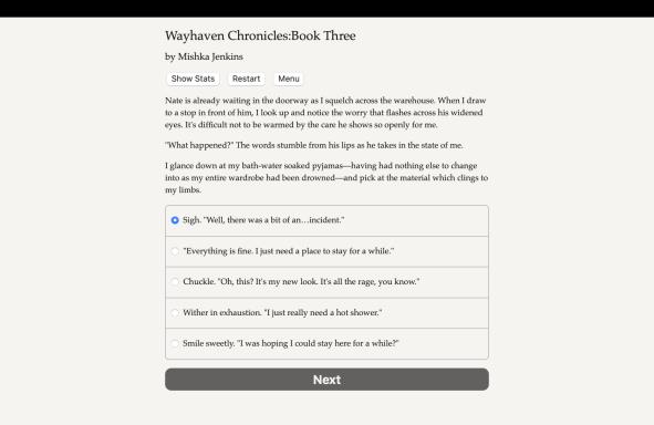 Wayhaven Chronicles: Book Three PC Crack