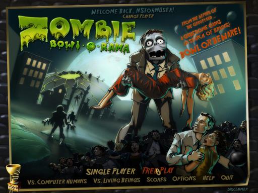 Zombie Bowl-o-Rama Torrent Download