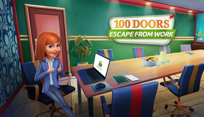 100 Doors: Escape from Work Free Download
