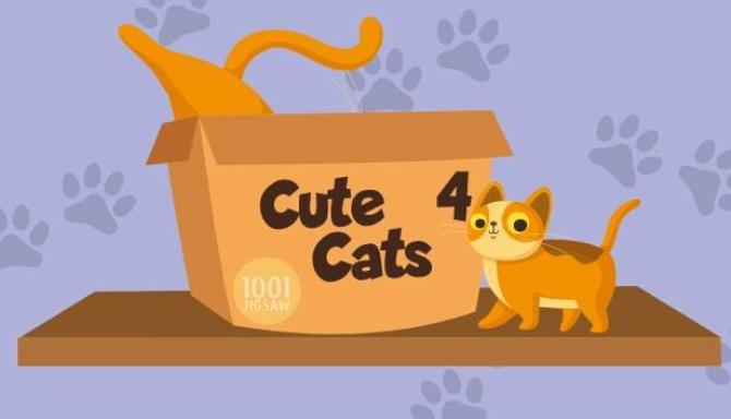 1001 Jigsaw Cute Cats 4-RAZOR Free Download