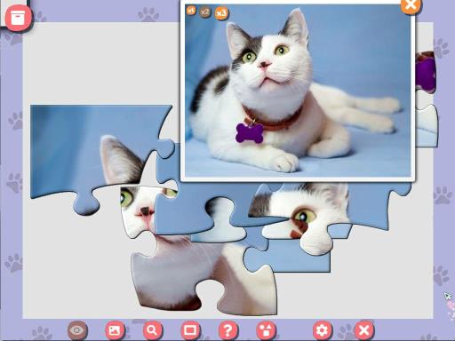 1001 Jigsaw Cute Cats 4 Torrent Download