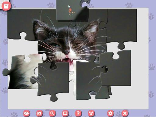 1001 Jigsaw Cute Cats 4 PC Crack