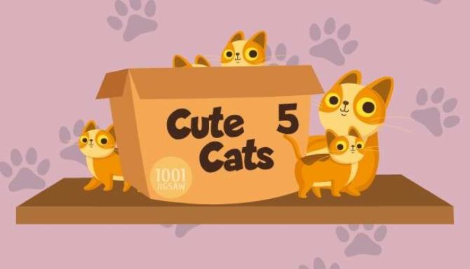 1001 Jigsaw Cute Cats 5-RAZOR Free Download