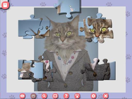 1001 Jigsaw Cute Cats 5 Torrent Download