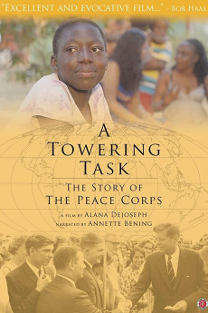 A Towering Task: The Story Of The Peace Corps 6474d6443897c.jpeg