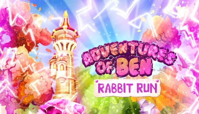 Adventures of Ben Rabbit Run-TENOKE Free Download