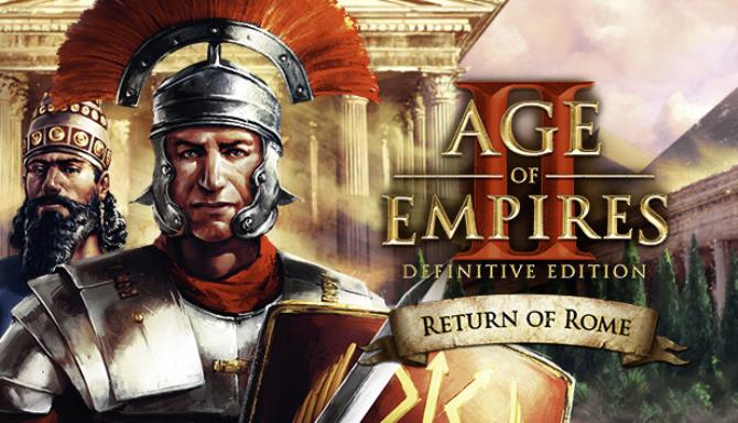 Age of Empires II Definitive Edition Return of Rome-RUNE Free Download