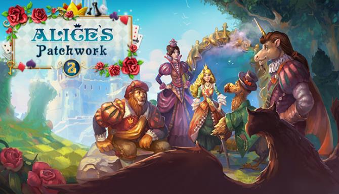 Alice’s Patchworks 2 Free Download