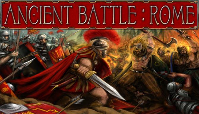 Ancient Battle: Rome Free Download