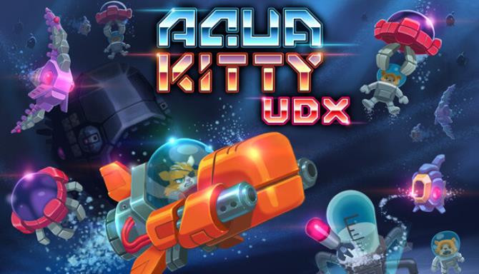 AQUA KITTY UDX Free Download