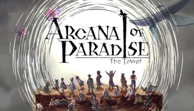 Arcana of Paradise The Tower Update v1 0 4-TENOKE Free Download