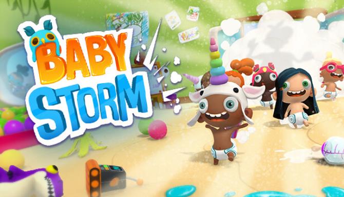 Baby Storm-TENOKE Free Download