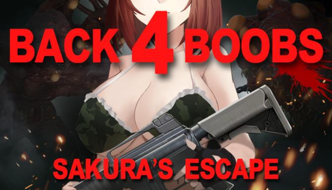 Back 4 Boobs: Sakura’s Escape Free Download