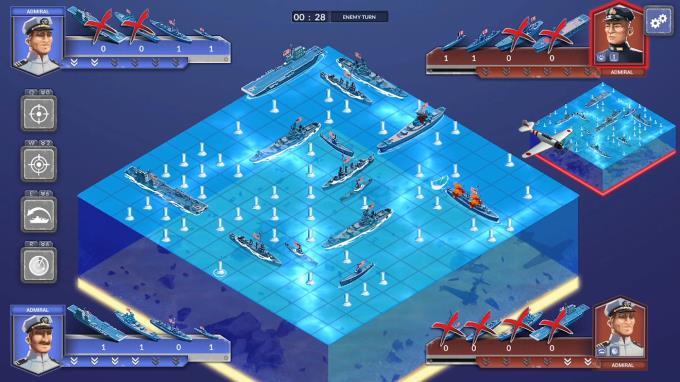 Battleships Command of the Sea Torrent Download