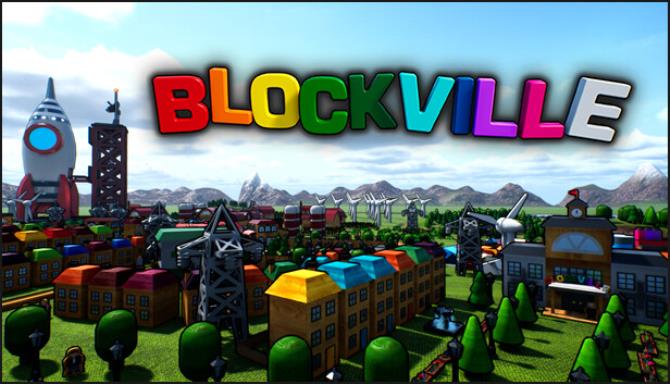 Blockville Free Download