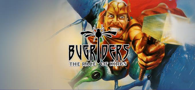 Bugriders The Race of Kings-GOG Free Download