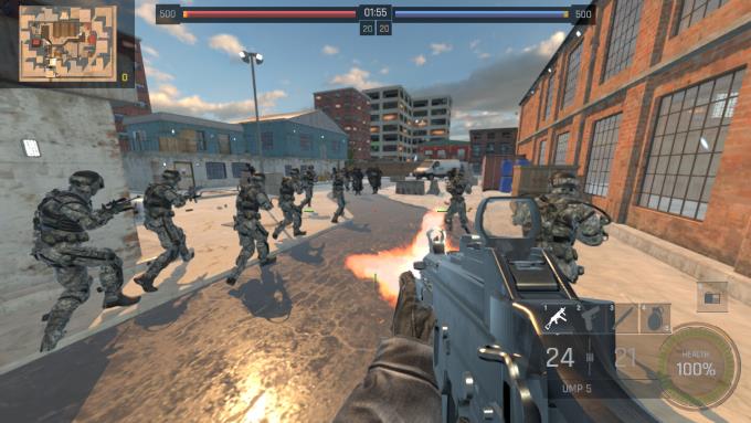 Bullet Time Battle Torrent Download