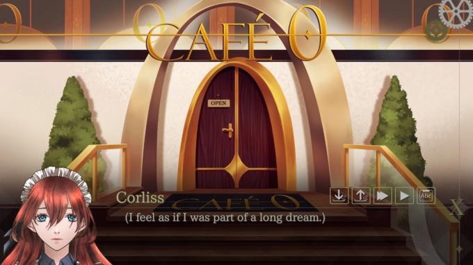 CAFE 0 The Sleeping Beast REMASTERED Torrent Download