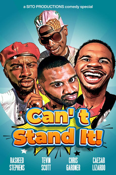 Can’t Stand It! Comedy Special Free Download