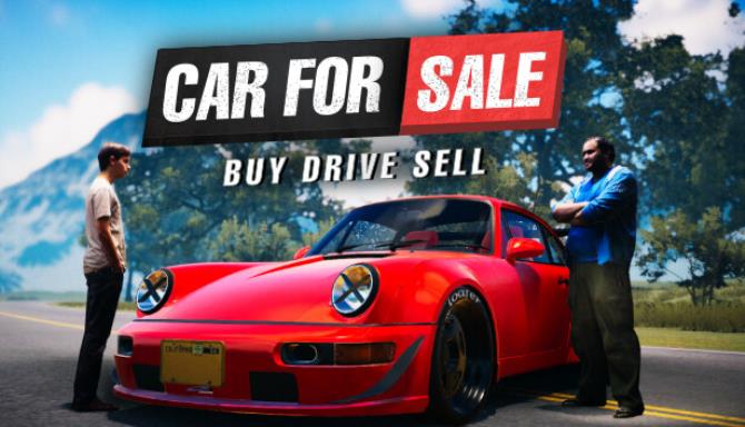 Car For Sale Simulator 2023 Free Download