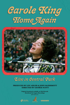 Carole King Home Again: Live in Central Park Free Download