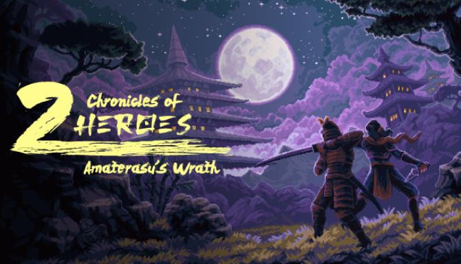 Chronicles of 2 Heroes Amaterasus Wrath-TENOKE Free Download