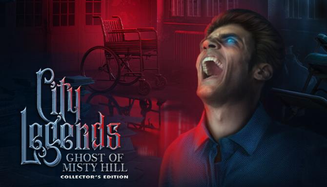 City Legends: The Ghost of Misty Hill Collector’s Edition Free Download