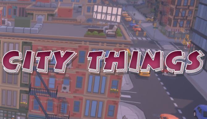 City Things Free Download