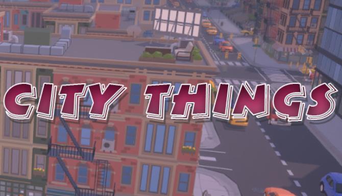 City Things Free Download
