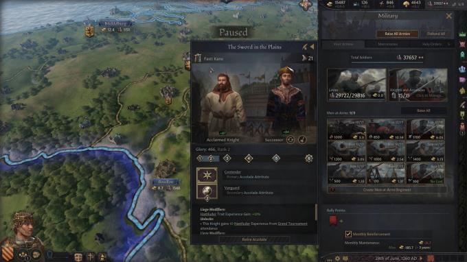Crusader Kings III Tours and Tournaments Torrent Download