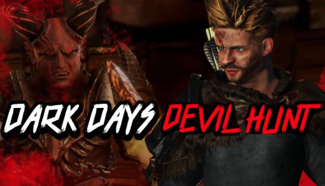 Dark Days Devil Hunt-DOGE Free Download