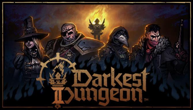 Darkest Dungeon II-FLT Free Download