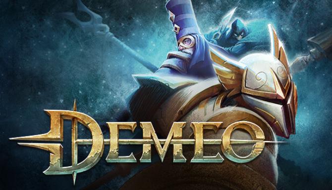 Demeo PC Edition Update v1 30 214861-TENOKE Free Download