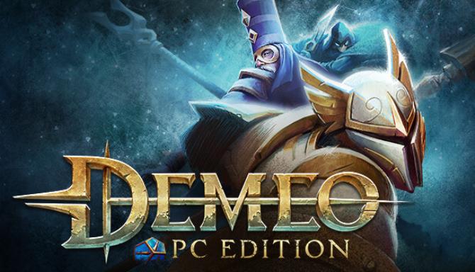 Demeo PC Edition Update v1 30 215558-TENOKE Free Download