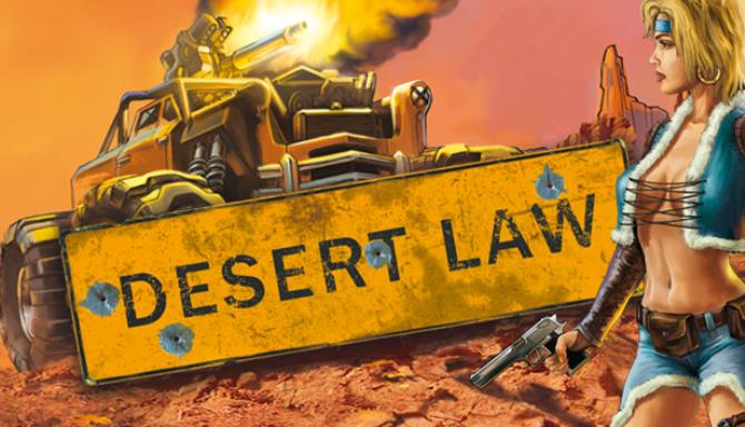 Desert Law-GOG Free Download