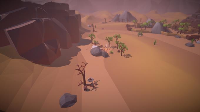 Desert Things Torrent Download