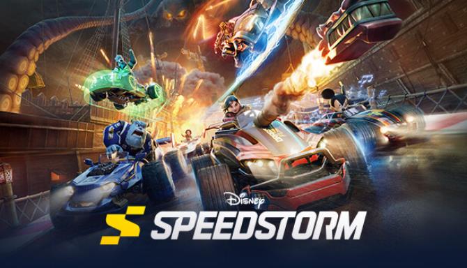 Disney Speedstorm Free Download