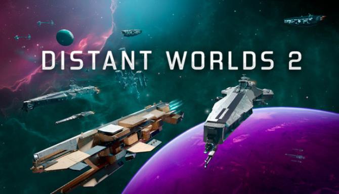 Distant Worlds 2 Hyperspeed-SKIDROW Free Download