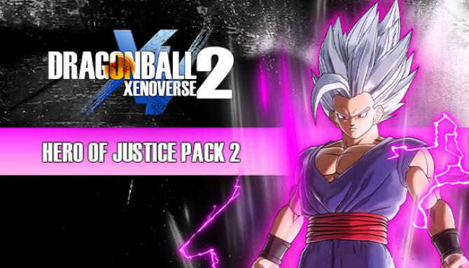 Dragon Ball Xenoverse 2 Hero of Justice-RUNE Free Download