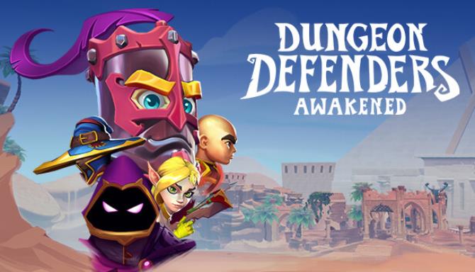 Dungeon Defenders Awakened Kings Game-RUNE Free Download