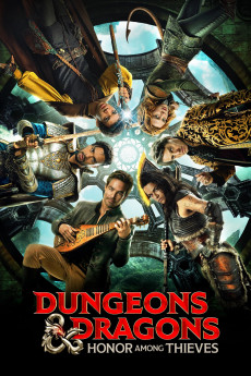 Dungeons & Dragons: Honor Among Thieves Free Download