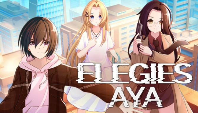 ELEGIES Aya-TENOKE Free Download