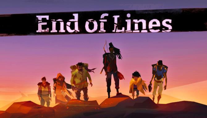 End of Lines-TENOKE Free Download