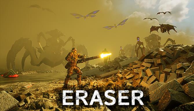 Eraser-TENOKE Free Download