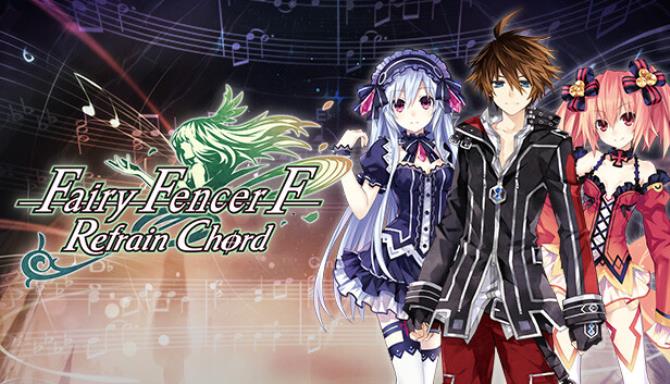 Fairy Fencer F Refrain Chord-TENOKE Free Download