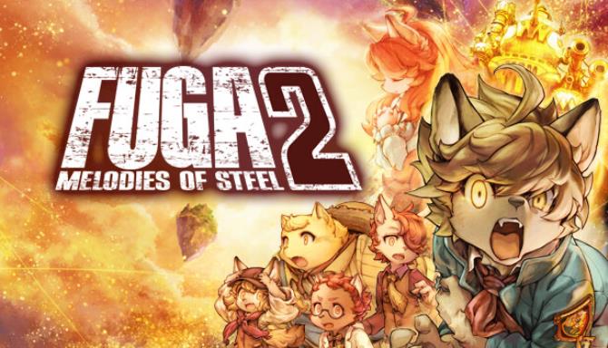 Fuga Melodies of Steel 2-RUNE Free Download