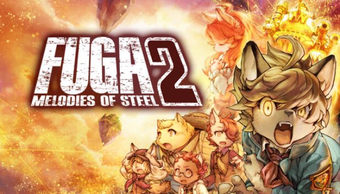 Fuga Melodies of Steel 2 Free Download