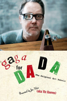 Gaga For Dada: The Original Art Rebels 64694bd54e4e9.jpeg