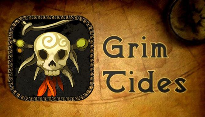 Grim Tides – Old School RPG Free Download