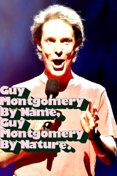 Guy Montgomery: Guy Montgomery By Name, Guy Montgomery By Nature 646019acd556c.jpeg